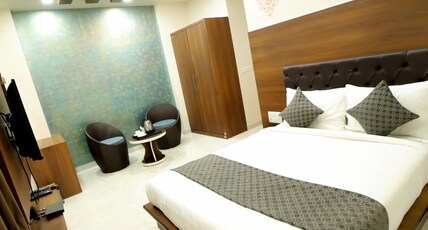 Hotel SD Prime Room Type - PREMIUM DELUXE