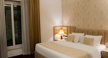 The Woodbury near Cyber Hub Room Type - Superior Deluxe Room The Woodbury near Cyber Hub Room Type - Superior Deluxe Room
