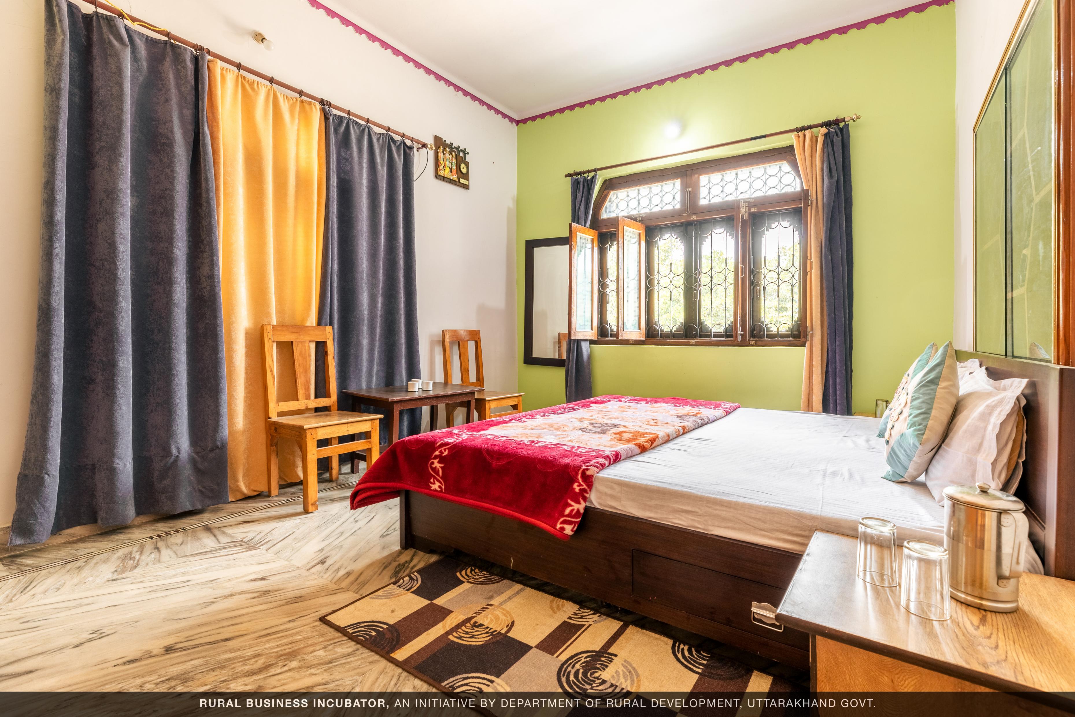 Dev Bhoomi Homestay - Tap to explore photos