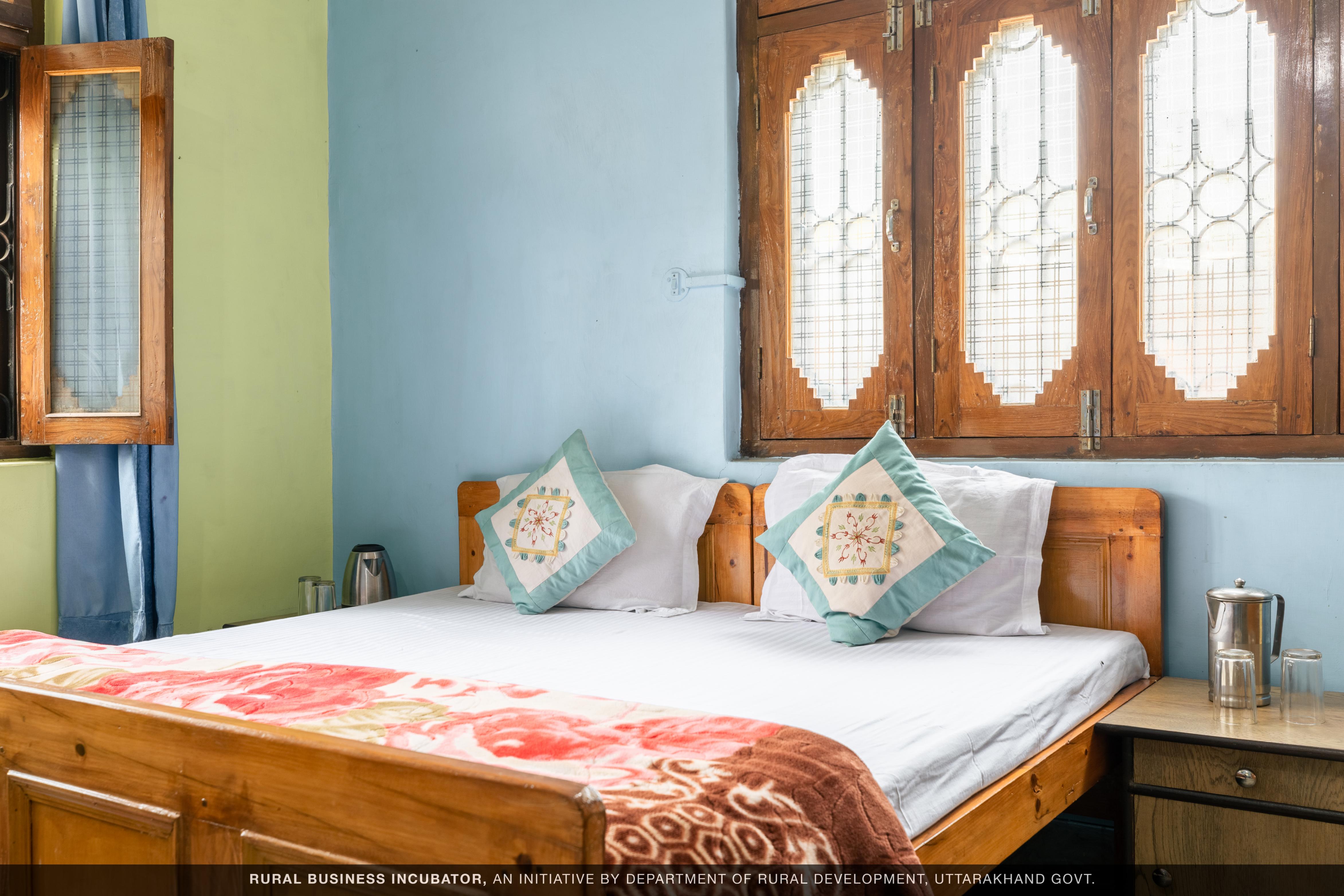 Dev Bhoomi Homestay Room Type - 102-Standard Room