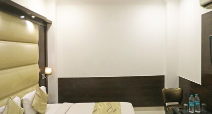 Hotel pathway Room Type - Super delux AC Room