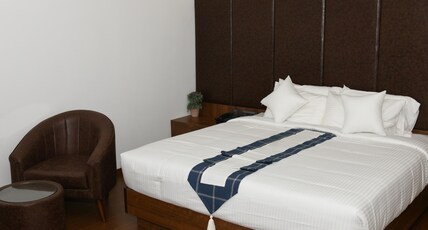 JP Airport Hotel , Kannur Room Type - Executive Room