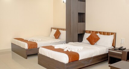 TISTA KHLIEHRIAT Room Type - Double Bed Luxury Room TISTA KHLIEHRIAT Room Type - Double Bed Luxury Room