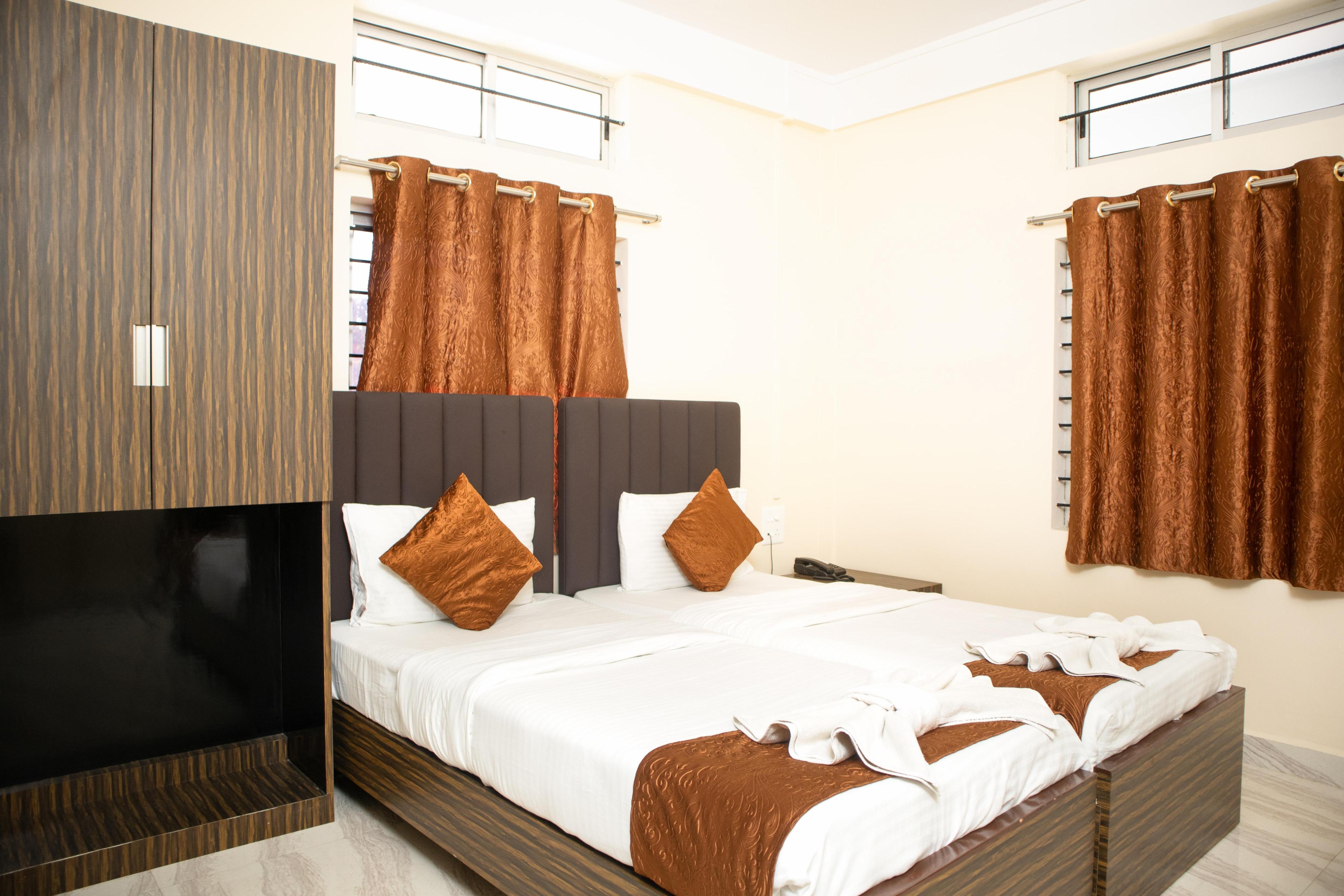 TISTA KHLIEHRIAT Room Type - Double  Standard Room