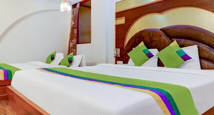 Treebo Calista, Patel Nagar Room Type - Superior Room