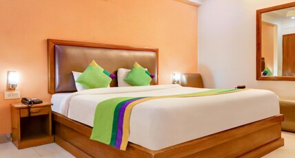 Treebo Calista, Patel Nagar Room Type - Standard Room