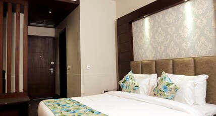 The Stella Hotel and Resort Room Type - Executive Room The Stella Hotel and Resort Room Type - Executive Room