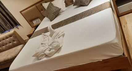 PARTH KING BEACH RESORT Room Type - SUPER DELUX