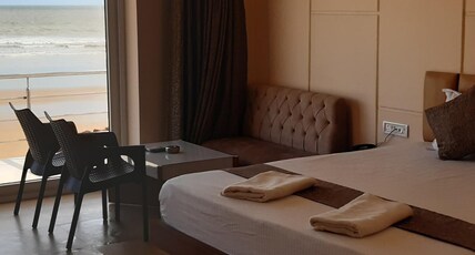 PARTH KING BEACH RESORT Room Type - TITANIUM