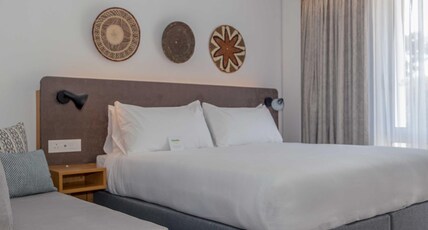 Holiday Inn Lusaka Room Type - Standard Room