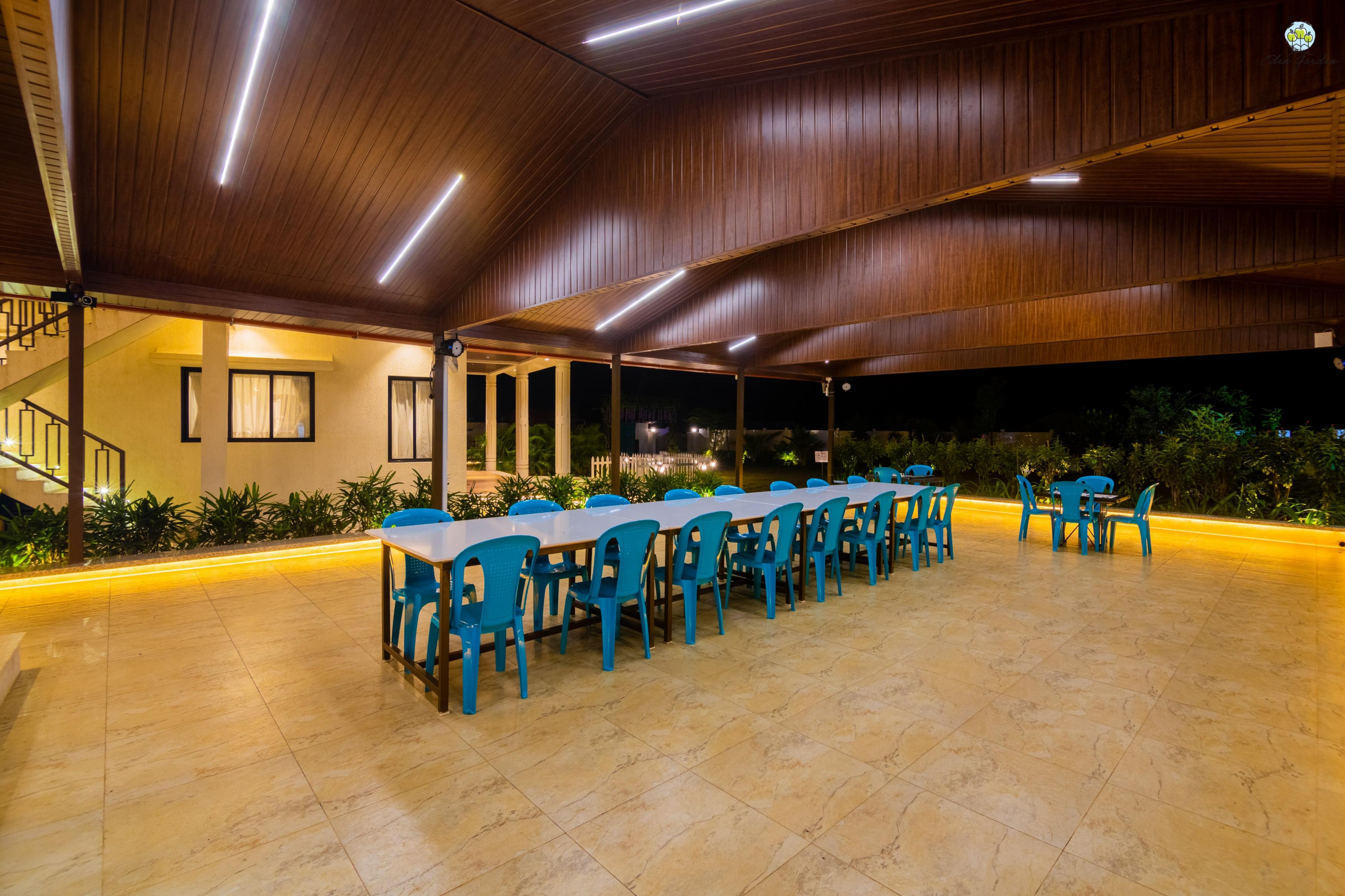 Eden Gardens Pvt Villa - Tap to explore photos