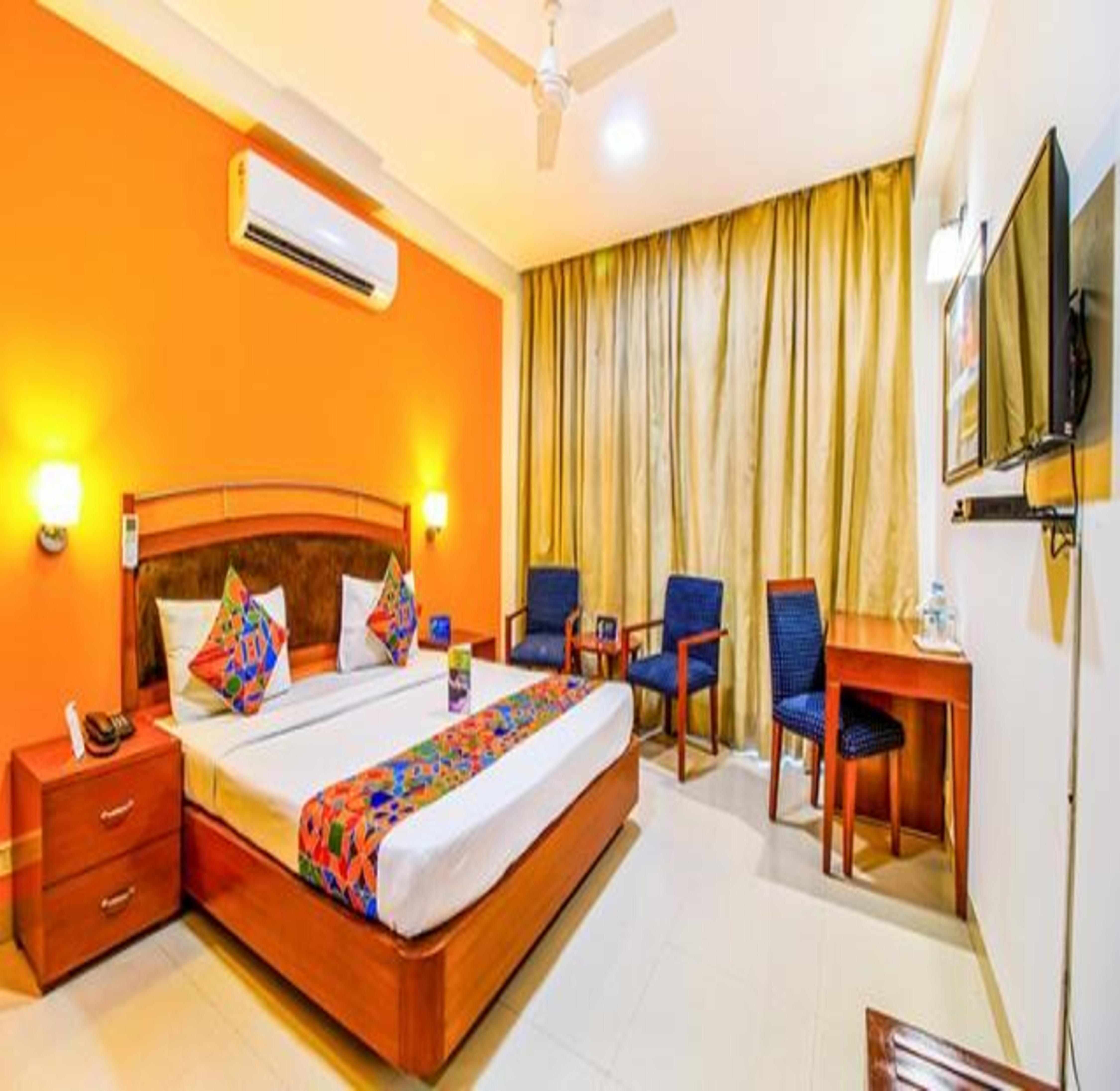 FabHotel F9 NFC Room Type - Premium Room