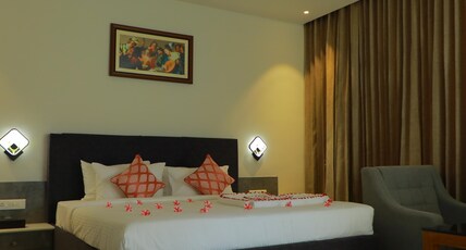 Forest Meadows Resort -Swiss In Salem Room Type - Executive Room