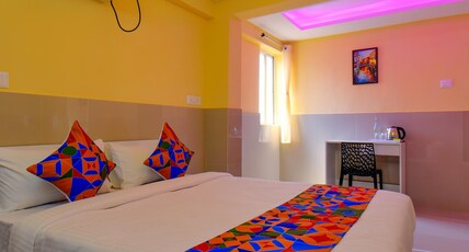 FabHotel Empire Executive - Nr. Hinjewadi Phase 1 Room Type - Executive Room