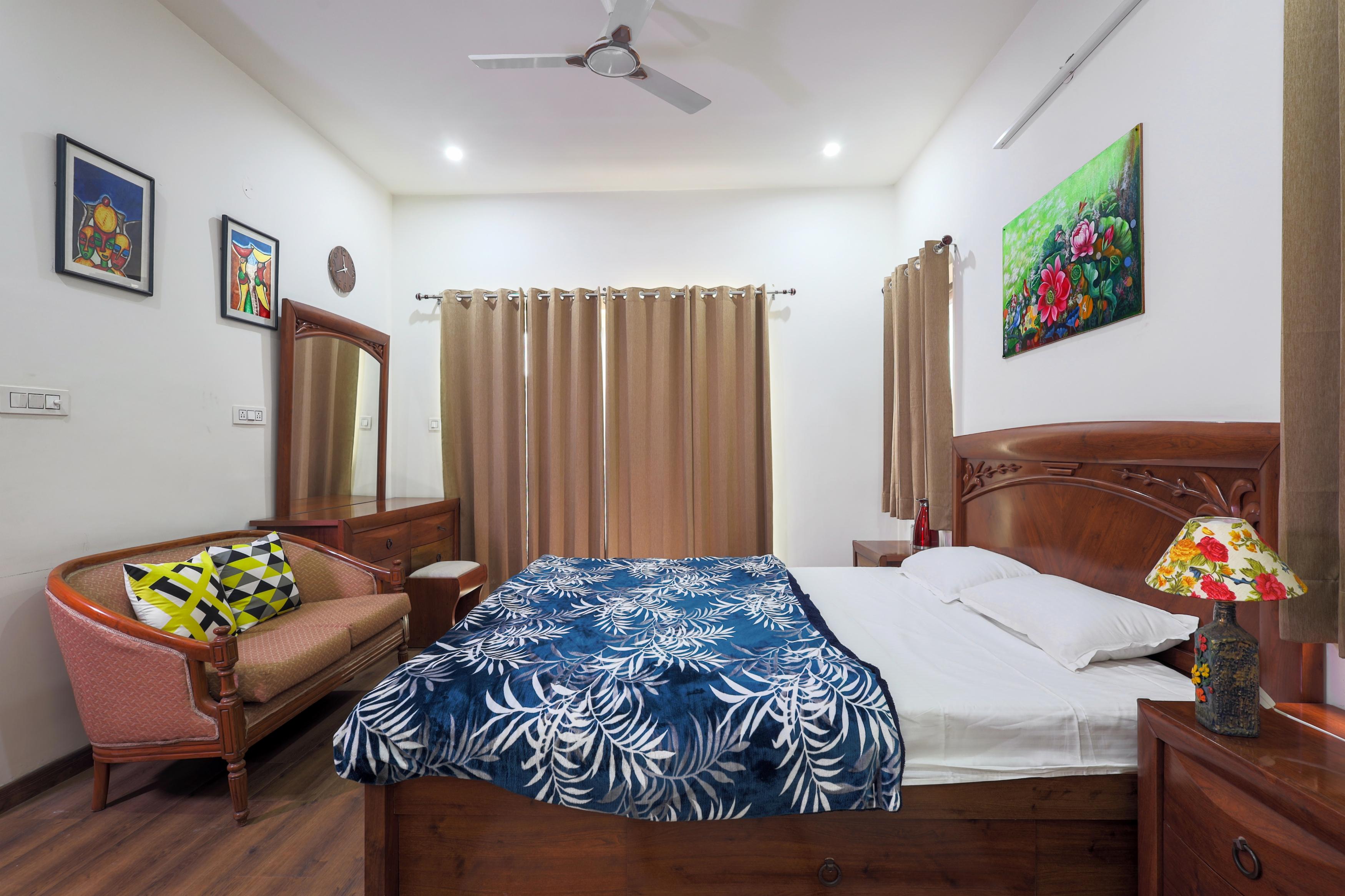 Innbox Farmstay Room Type - 1 Bedroom Executive Suite