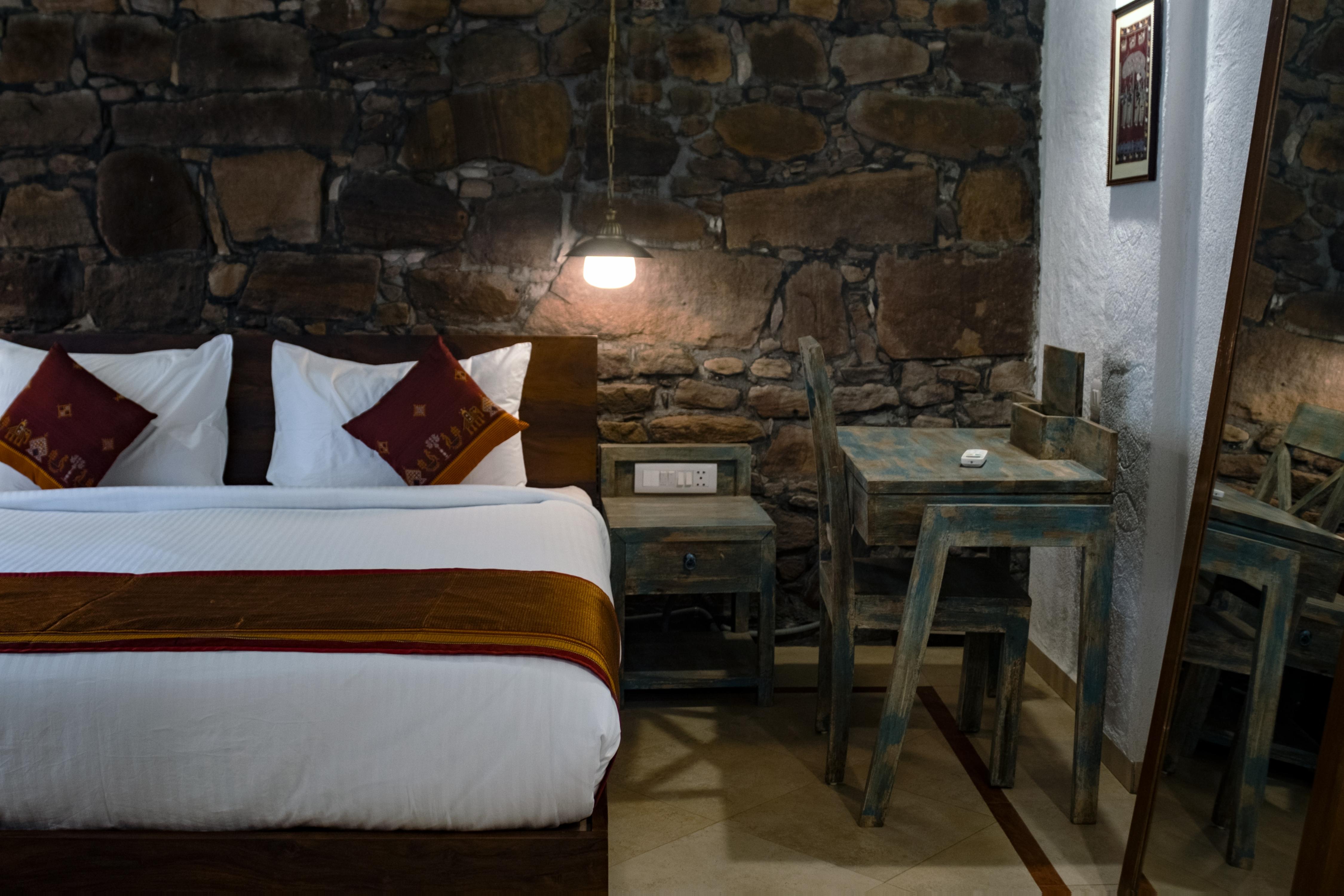 Wada 1 Room Type - Deluxe Room