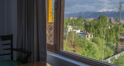 Hotel Deskitsal Room Type - Classic Room With Mountain view