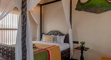 Dio Regaalo Theme Resort, Ratnagiri Room Type - Madhuram Kerala