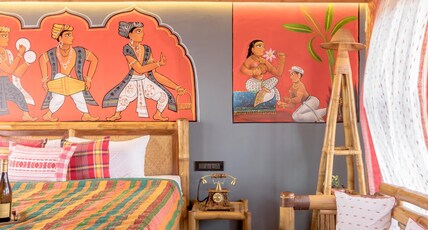 Dio Regaalo Theme Resort, Ratnagiri Room Type - Adbhoot Assam