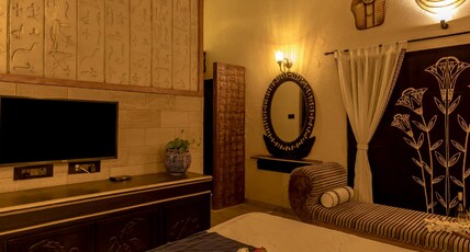 Dio Regaalo Theme Resort, Ratnagiri Room Type - Mystic Egypt
