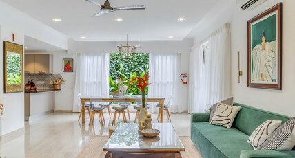 Rainforest Boulevard C4 4 BHK Private Pool Villa Room Type - Rainforest Boulevard C4 4 BHK Private Pool Villa