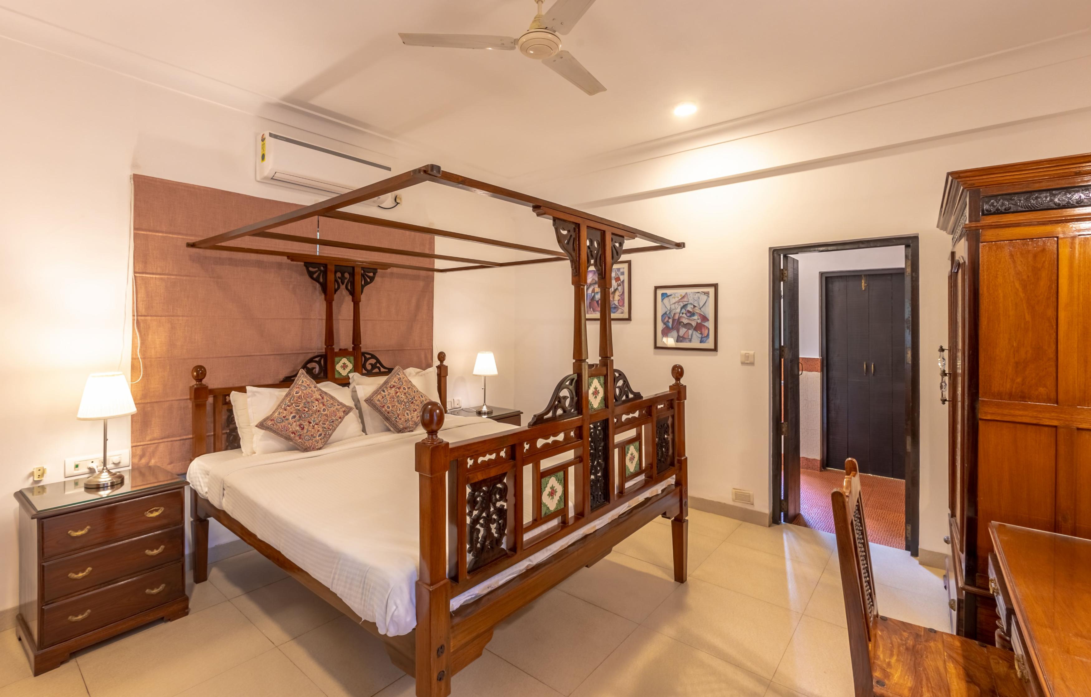 Rainforest Casa Marsol Casa Esteral- 8 BHK Villa's (Common Pool between 3 villas) - Tap to explore photos