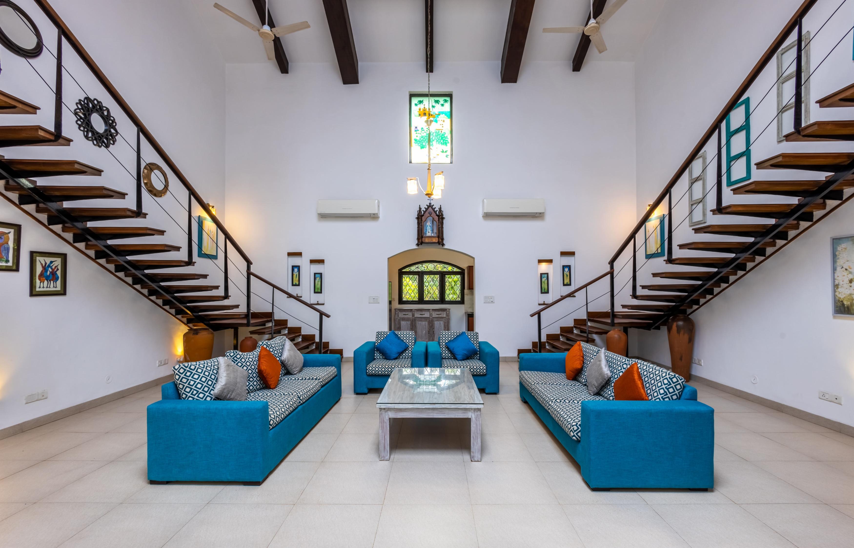 Rainforest Casa Marsol Casa Esteral- 8 BHK Villa's (Common Pool between 3 villas) - Tap to explore photos