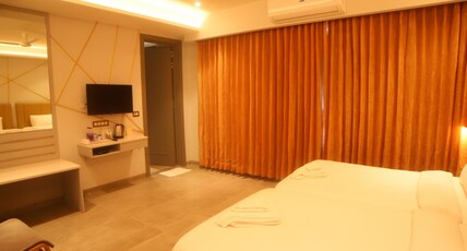 WALTAIR ABODE Room Type - Executive Room