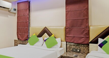 Itsy Hotels Ransu Residency Room Type - Deluxe Room