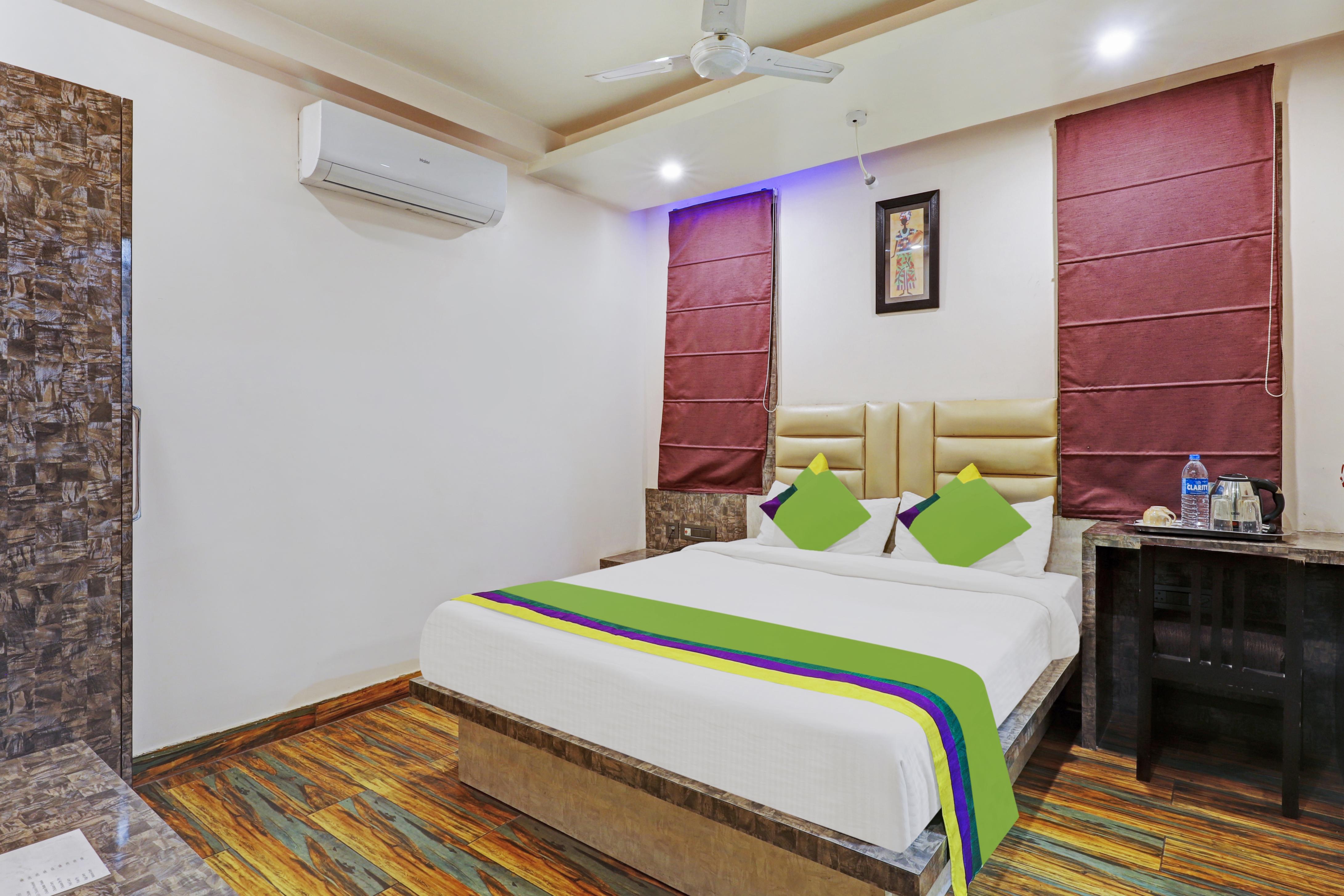 Itsy Hotels Ransu Residency Room Type - Economy Single Room