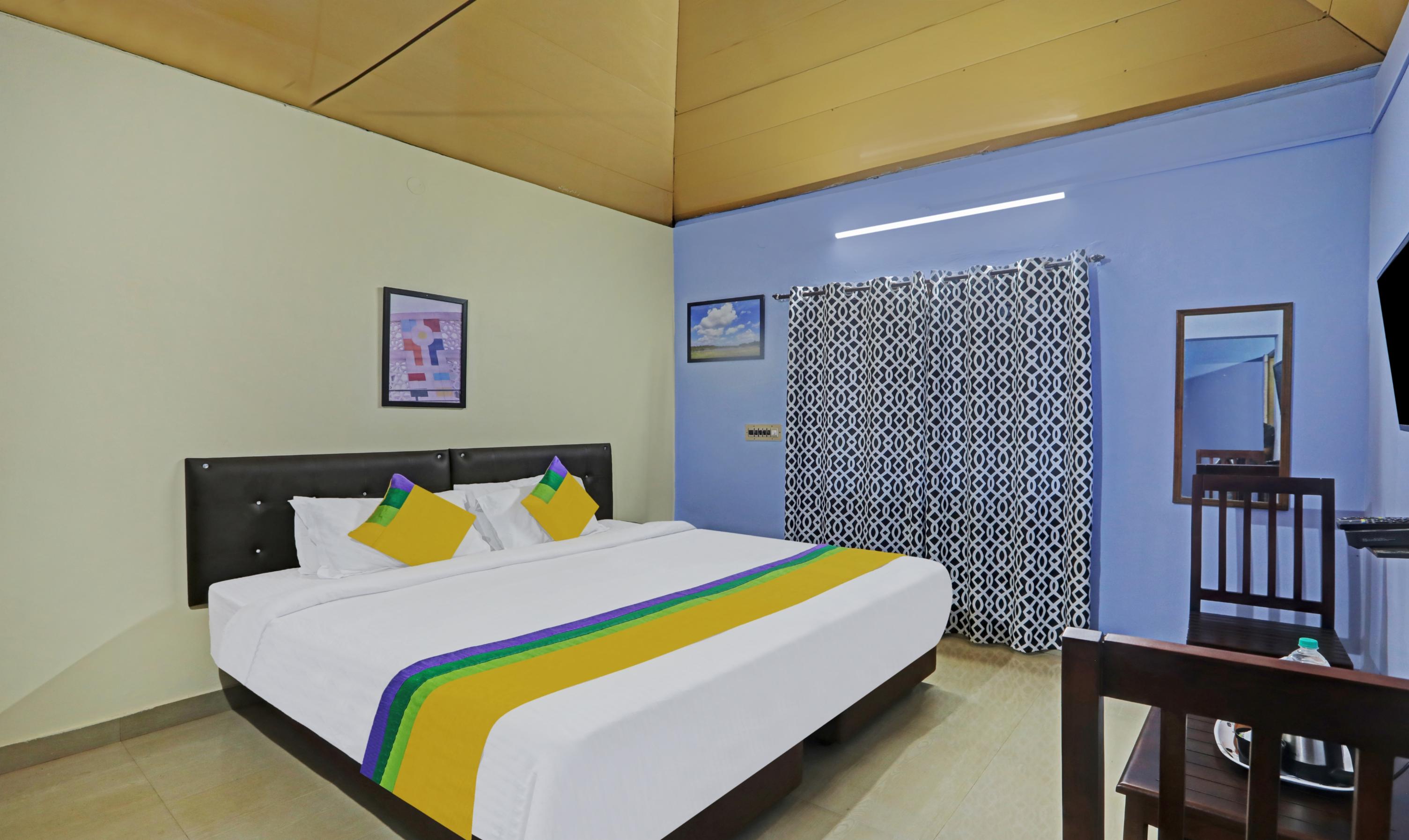 Hotel Allaranda Homestay Room Type - Economy Room
