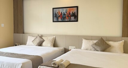 Hotel Ridley International Room Type - Ridley Signature Grand Suite