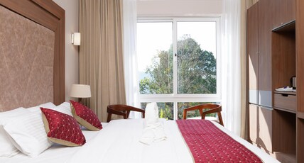 Thrill Holidays | Valley-view Rooms Room Type - Executive AC Room