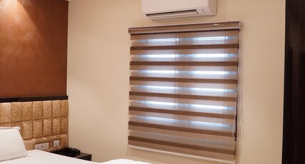 LR Residency Room Type - DELUXE DOUBLE ROOM