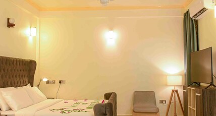 One the Island, Maldives Room Type - Deluxe King Room