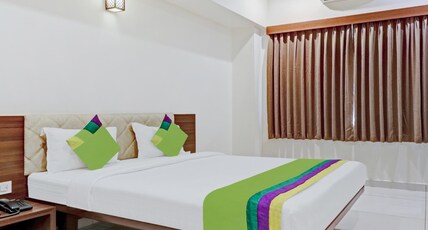 Treebo RJ Residency Room Type - Standard Room
