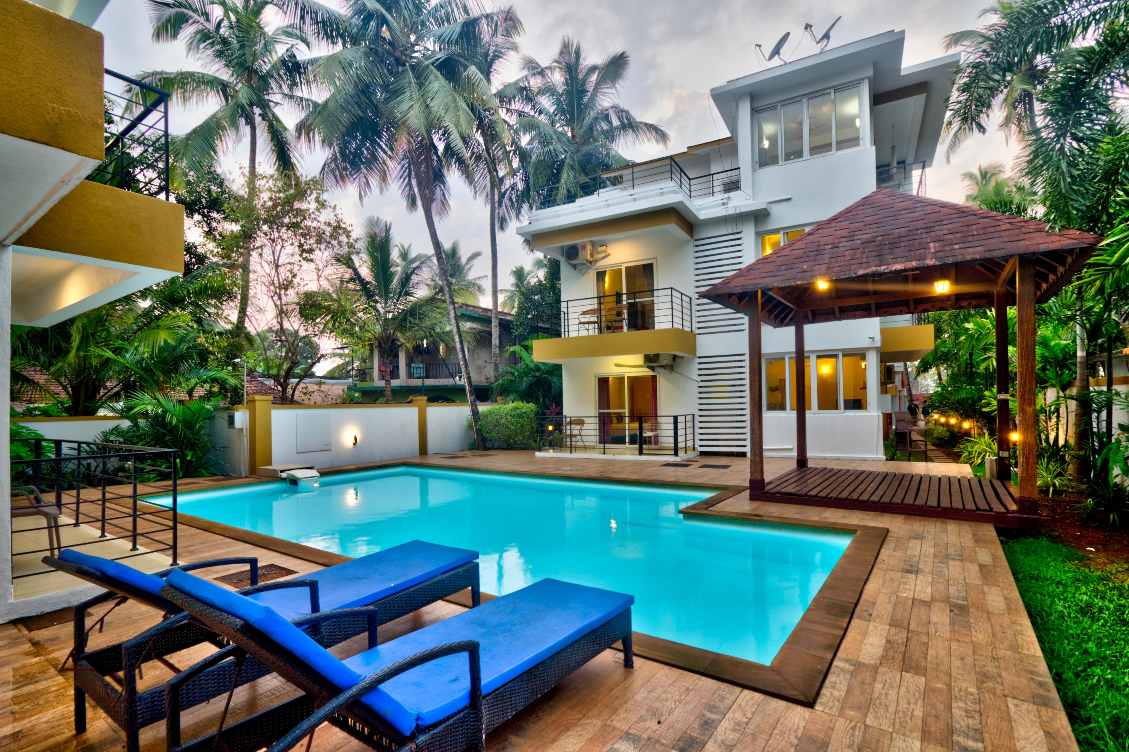 Rainforest Enclave 1BHK Apartment - AF1 Room Type - Rainforest Enclave 1BHK Apartment - AF1