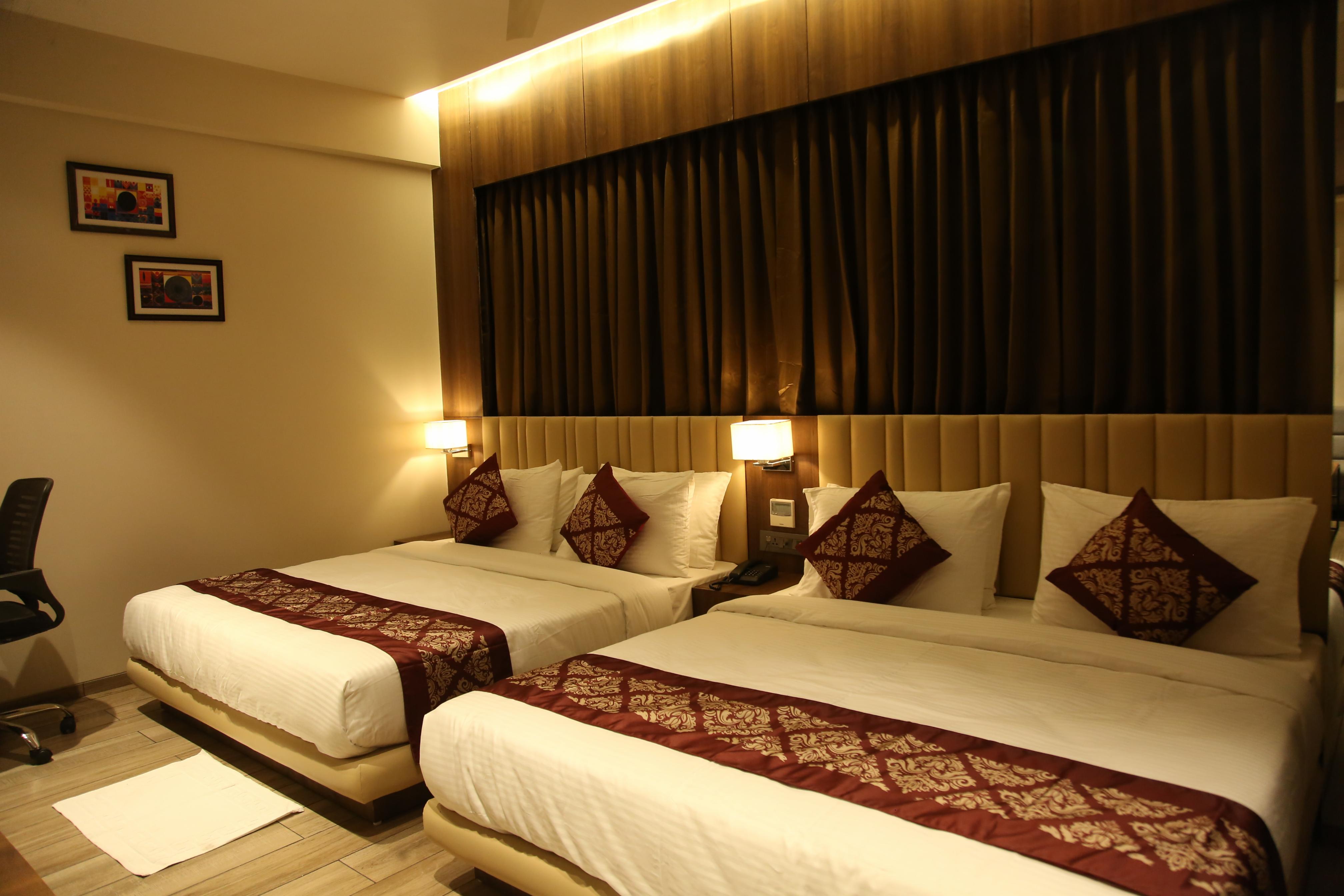 Nrich Skyotel Room Type - Family Room
