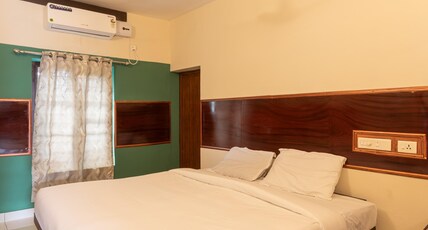 JK Lodge Room Type - Standard Double Room