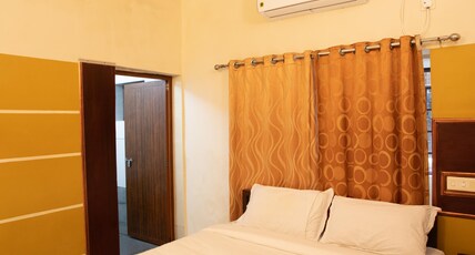 JK Lodge Room Type - Small Double Room