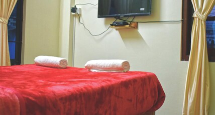 MeBaKeR View Inn Room Type - A1 - BALCONY ROOM - Double Bed