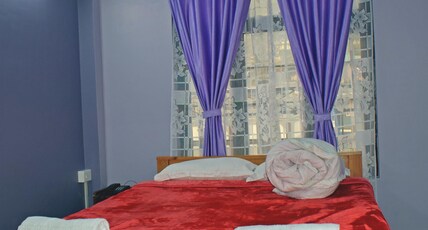MeBaKeR View Inn Room Type - C1 - BALCONY ROOM - Double Bed