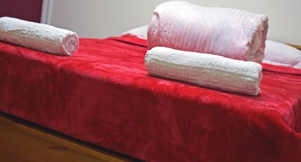 MeBaKeR View Inn Room Type - G1 - NON-BALCONY ROOM - Double Bed MeBaKeR View Inn Room Type - G1 - NON-BALCONY ROOM - Double Bed