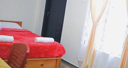 MeBaKeR View Inn Room Type - G2 - NON-BALCONY ROOM - Double Bed MeBaKeR View Inn Room Type - G2 - NON-BALCONY ROOM - Double Bed
