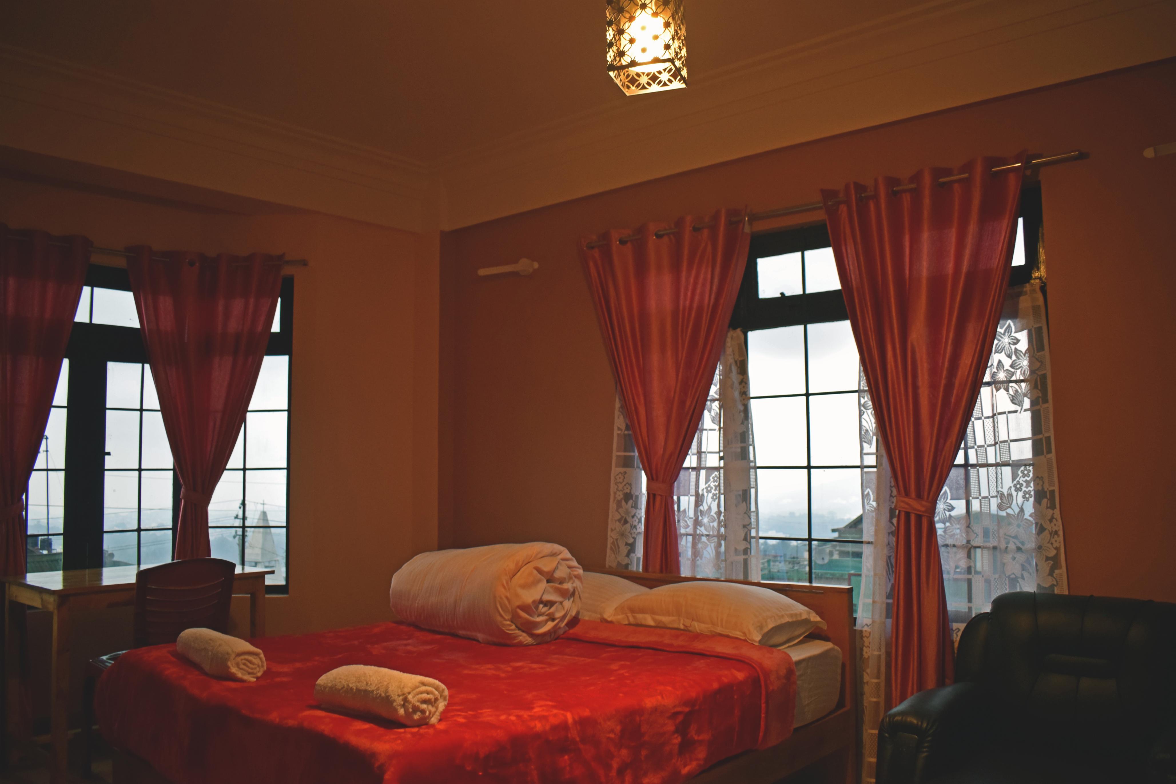 MeBaKeR View Inn Room Type - B3 - NON-BALCONY ROOM - Double Bed MeBaKeR View Inn Room Type - B3 - NON-BALCONY ROOM - Double Bed