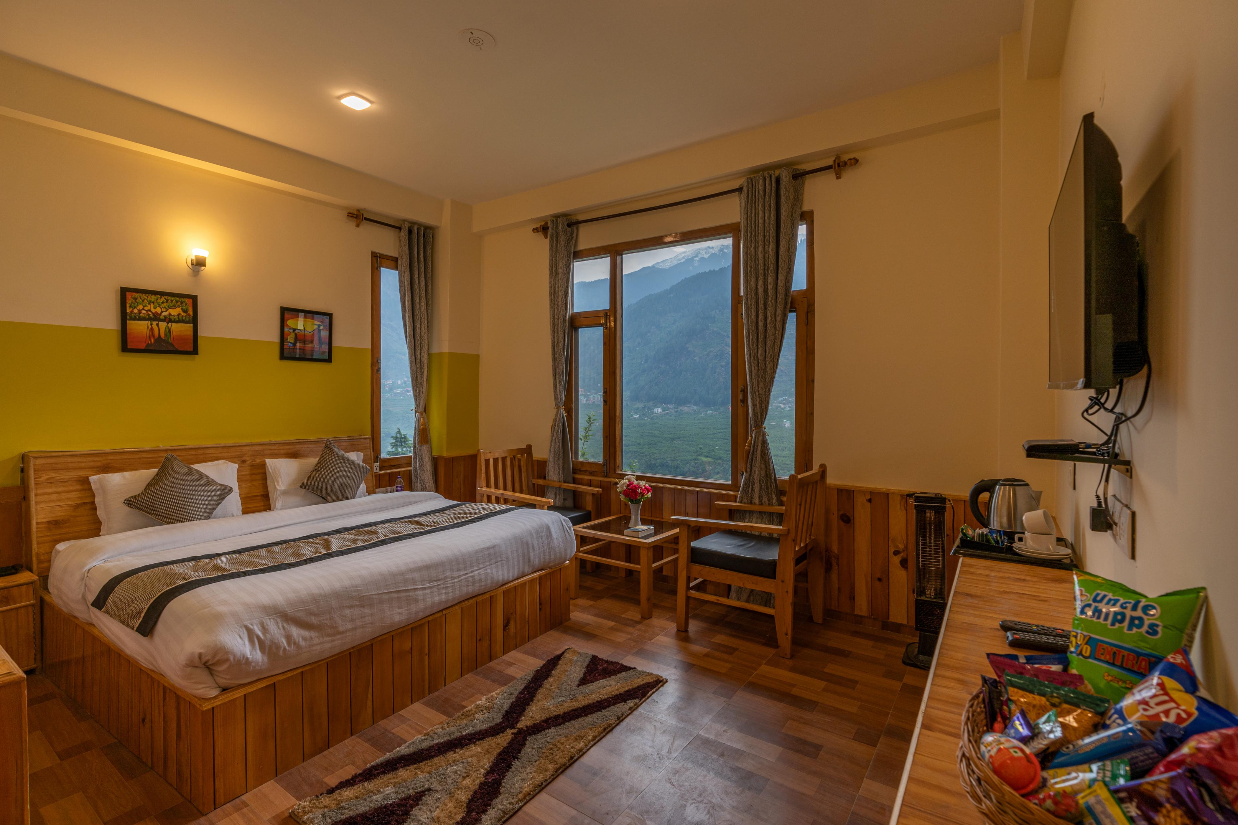 Kuteer Manali - Tap to explore photos