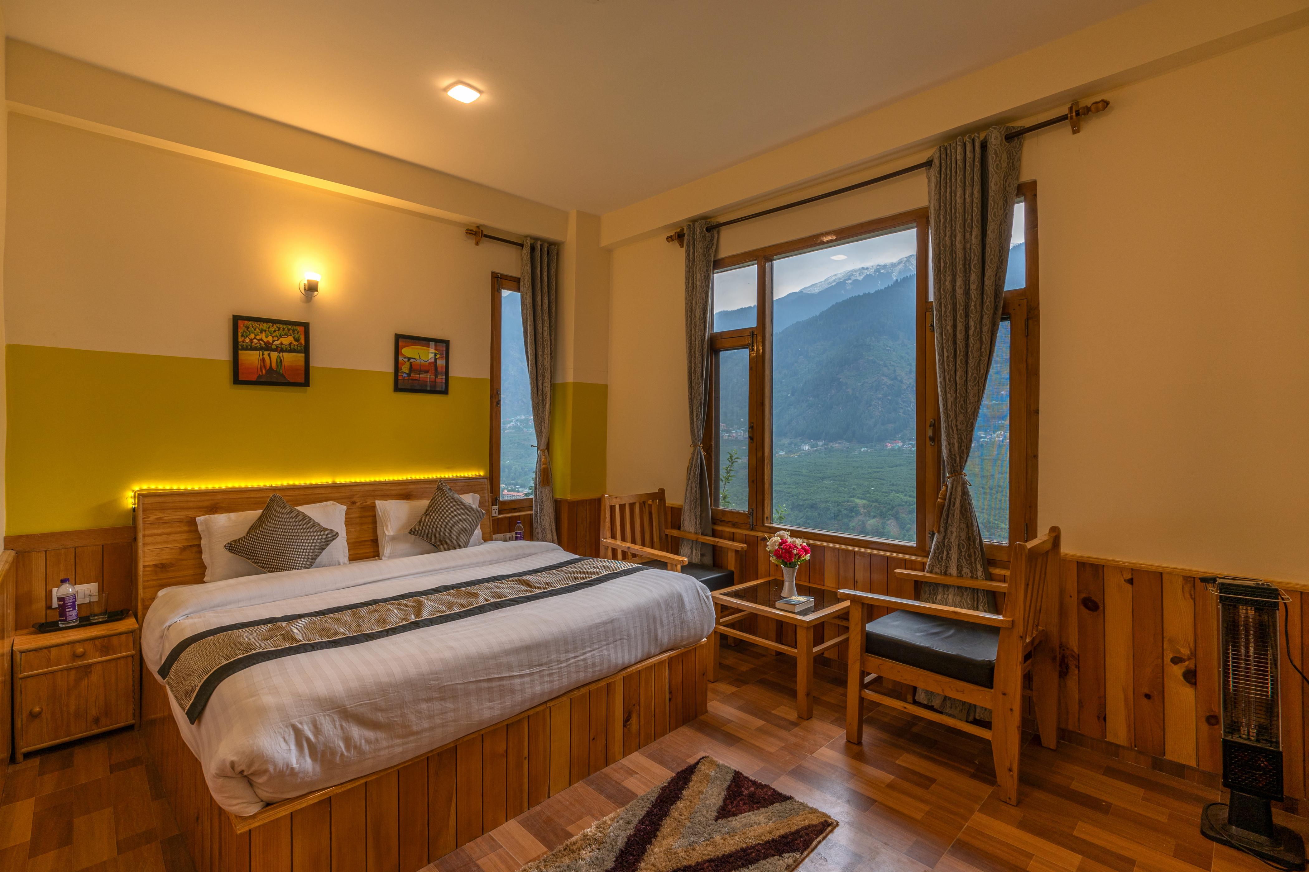 Kuteer Manali - Tap to explore photos