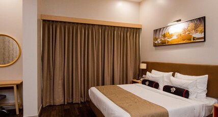 Mastiff Hotel Ankleshwar Room Type - Suite King Room