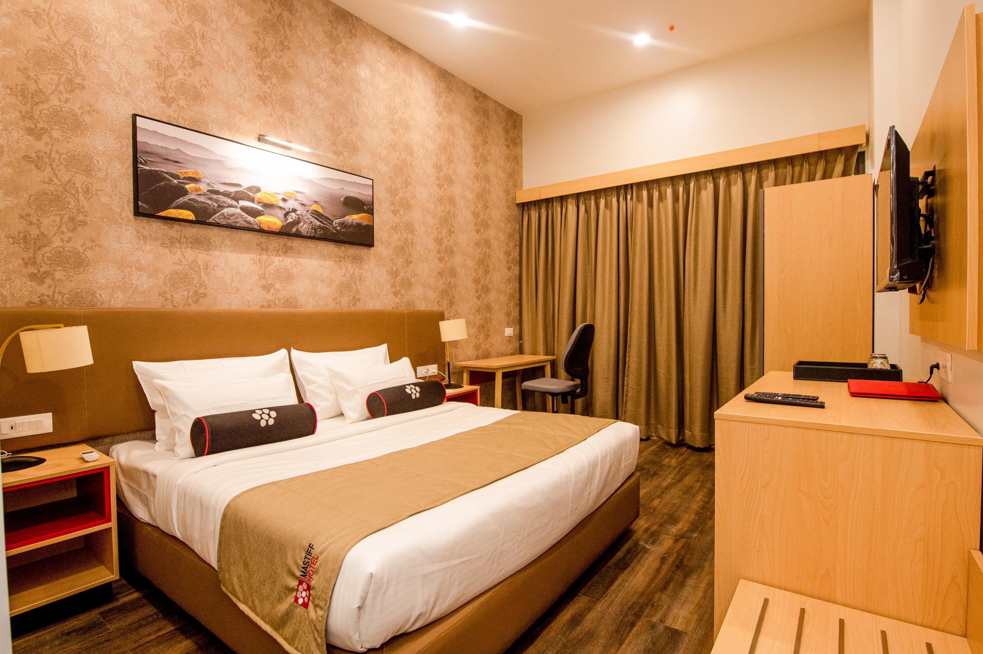 Mastiff Hotel Ankleshwar Room Type - Premier Twin or King Room