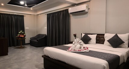 De Royale Sapphire Suites Room Type - Suite Room with Balcony